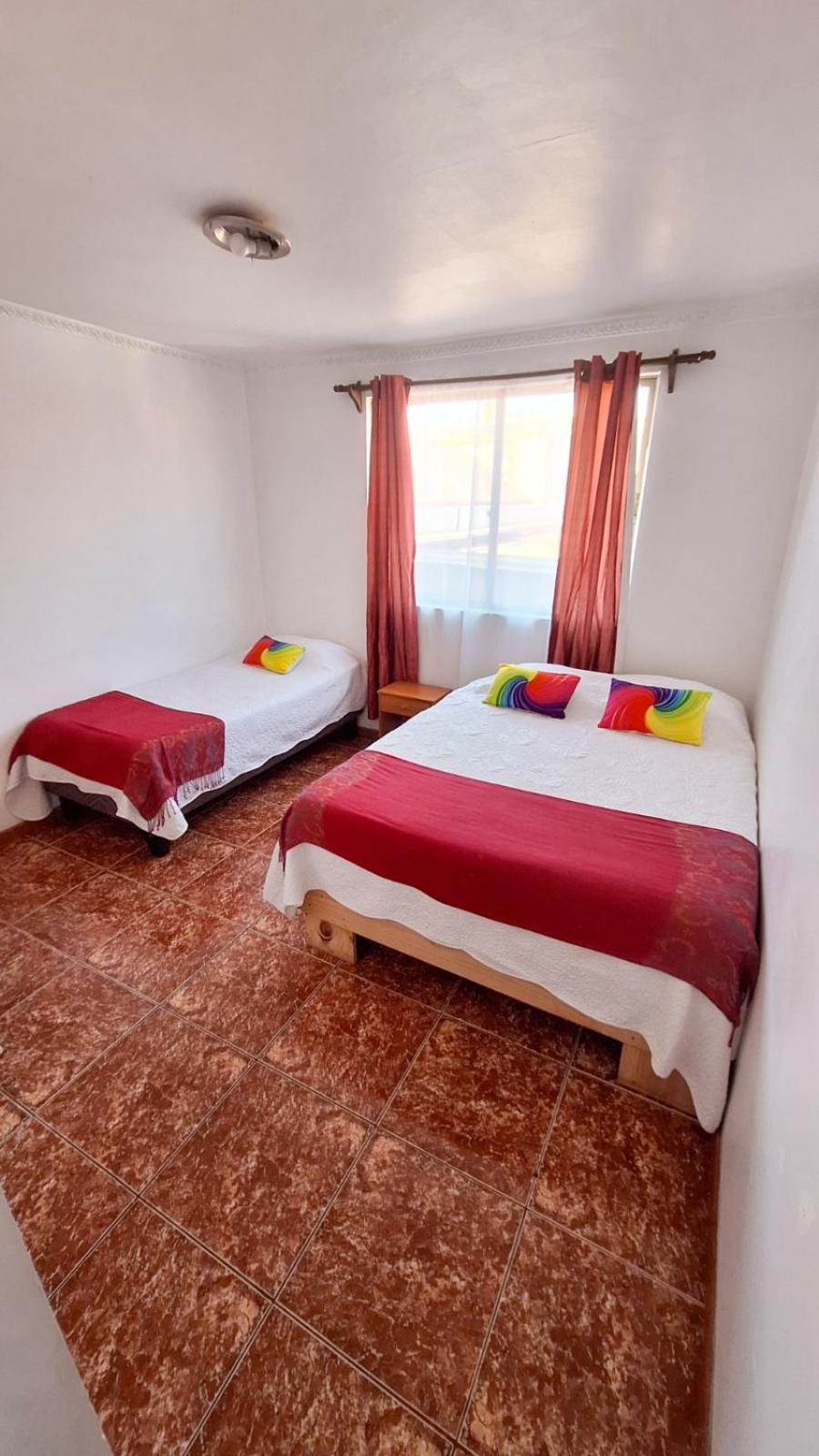 Hostal Vicmar ビニャ・デル・マール エクステリア 写真