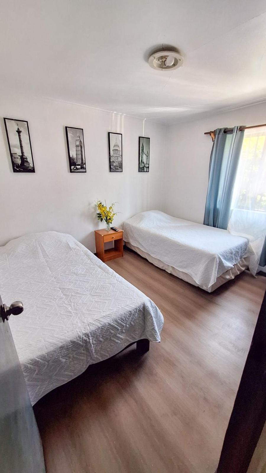 Hostal Vicmar ビニャ・デル・マール エクステリア 写真