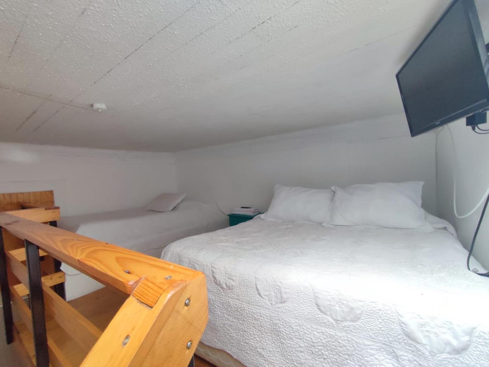 Hostal Vicmar ビニャ・デル・マール エクステリア 写真
