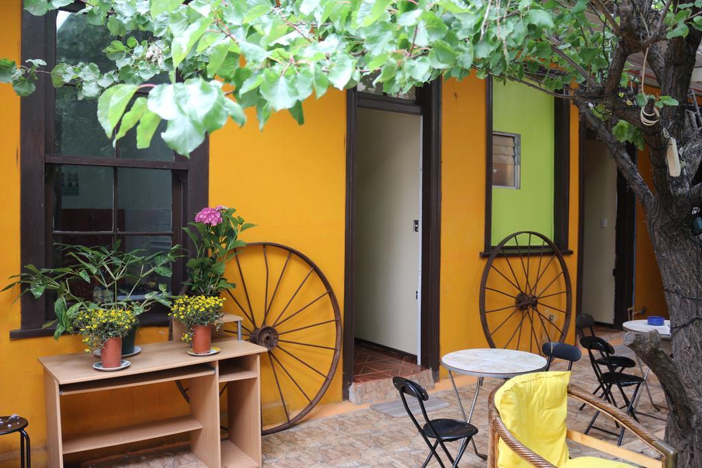 Hostal Vicmar ビニャ・デル・マール エクステリア 写真
